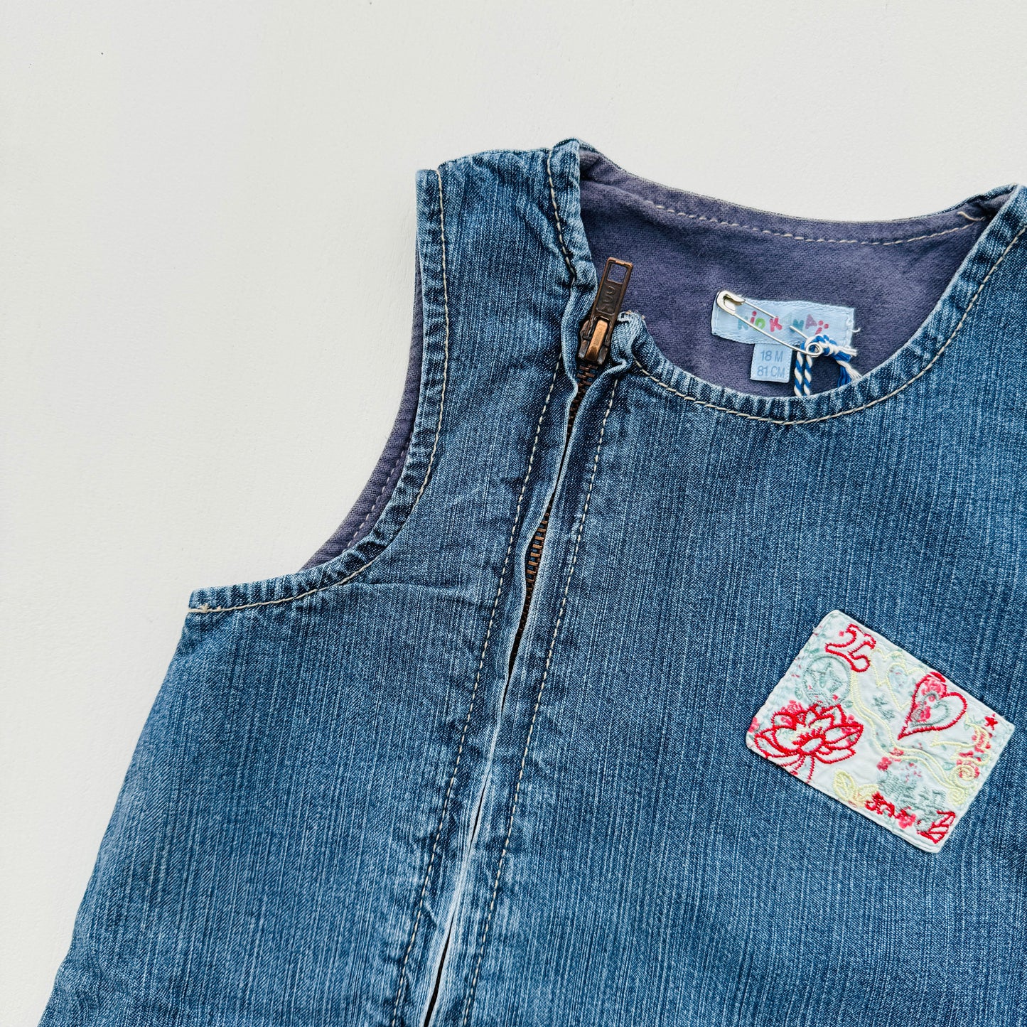 JEANSJURK (18-24M)