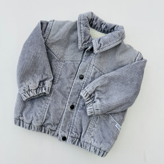 JAS CORDUROY GRIJS (1J)