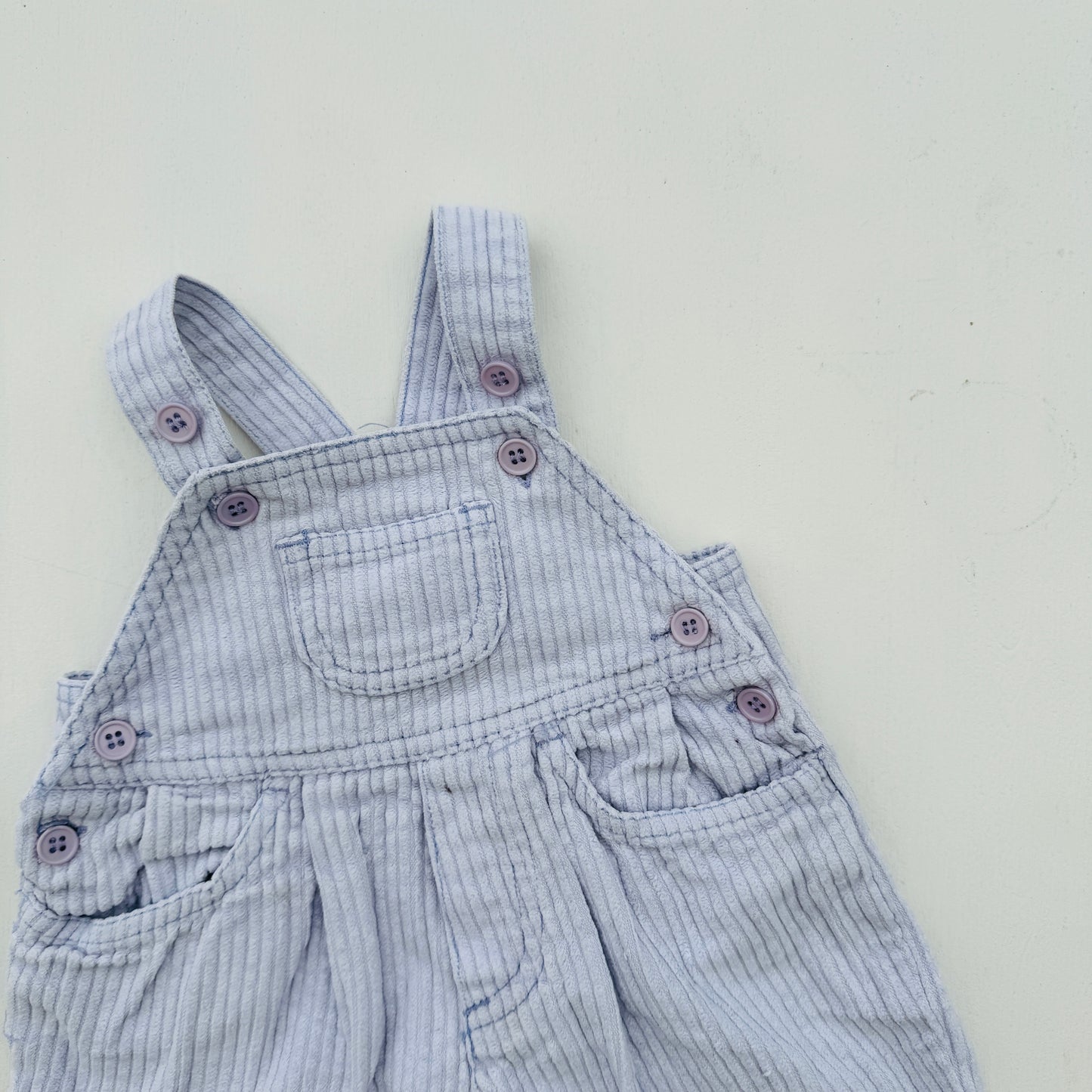 SALOPETTE VELOURS (6M)