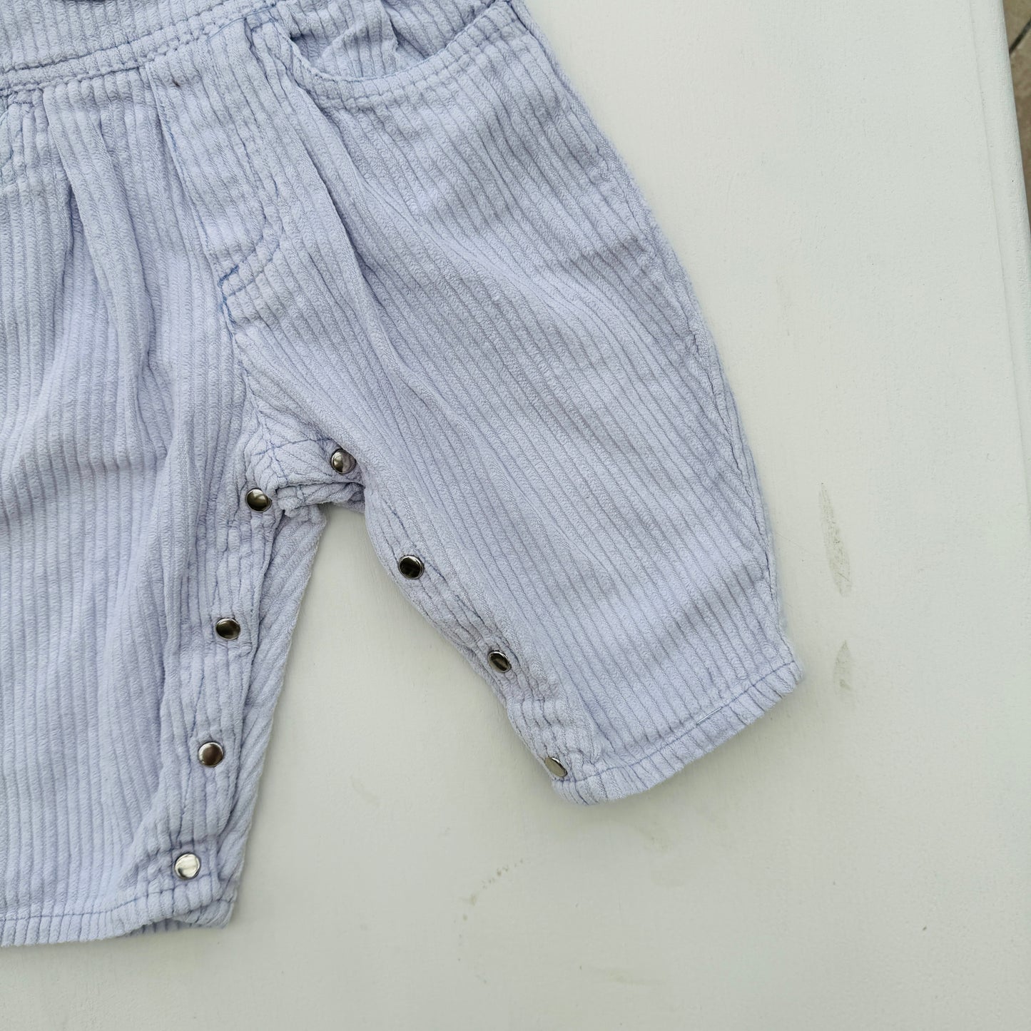 SALOPETTE VELOURS (6M)