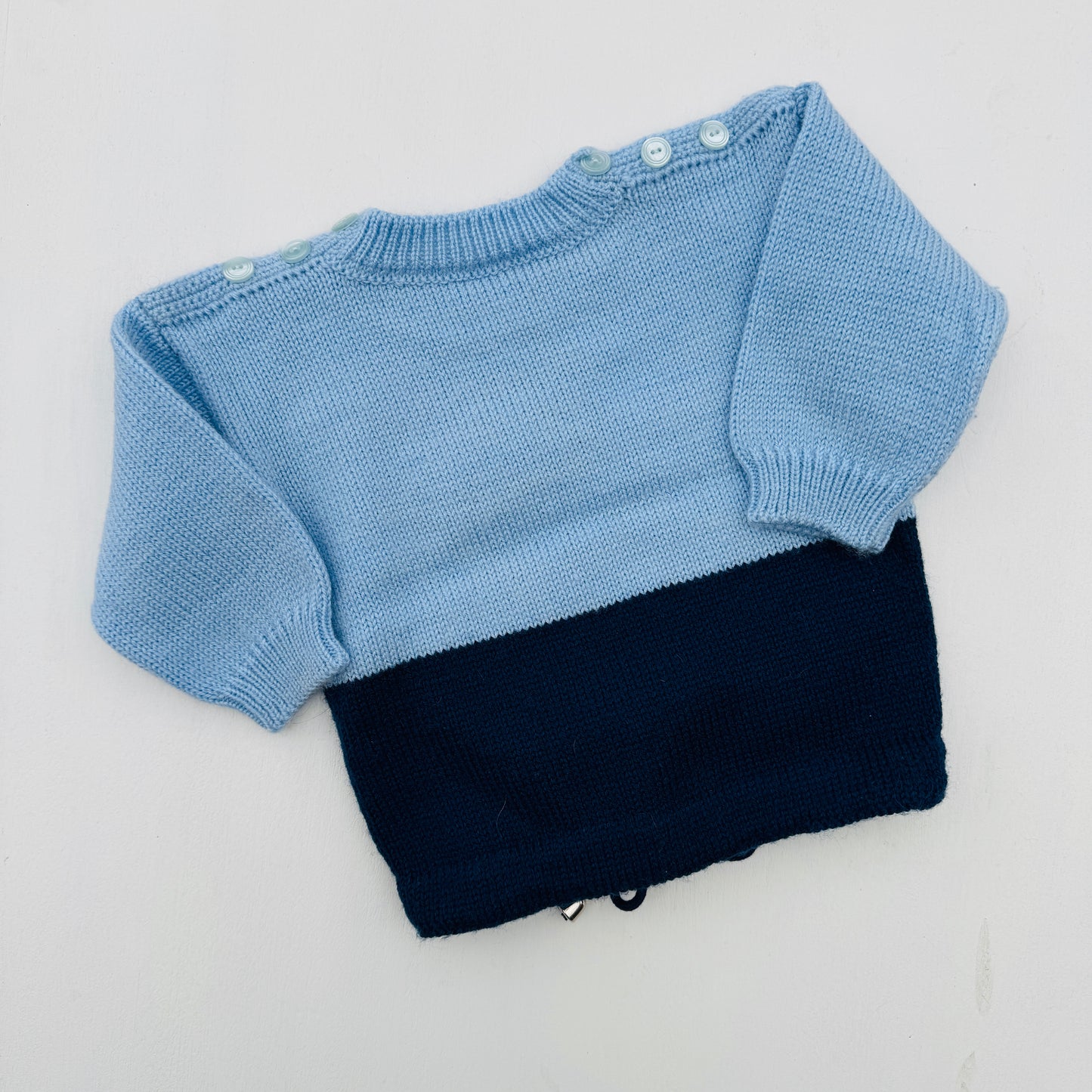 KNIT PLUTO (6-9M)