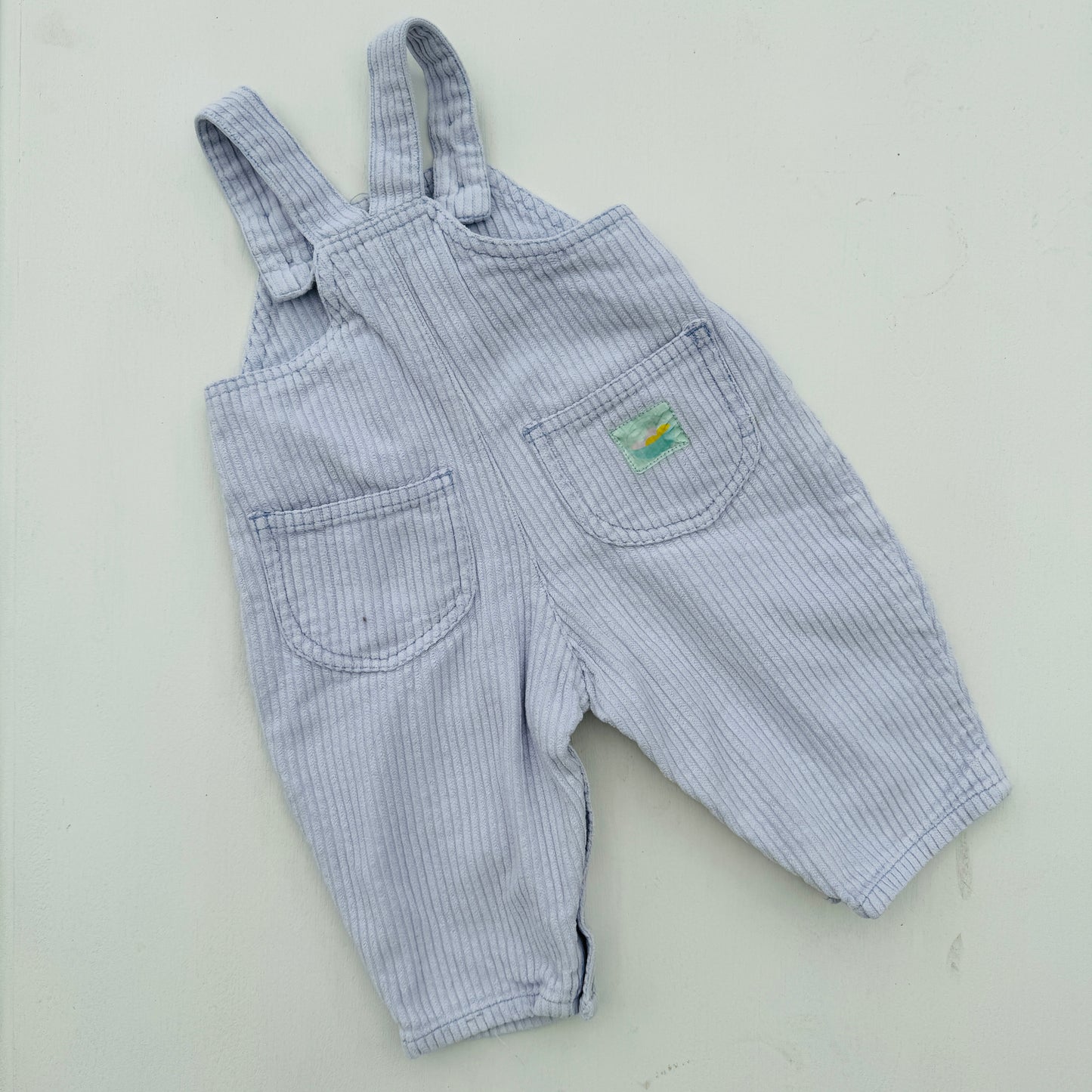 SALOPETTE VELOURS (6M)