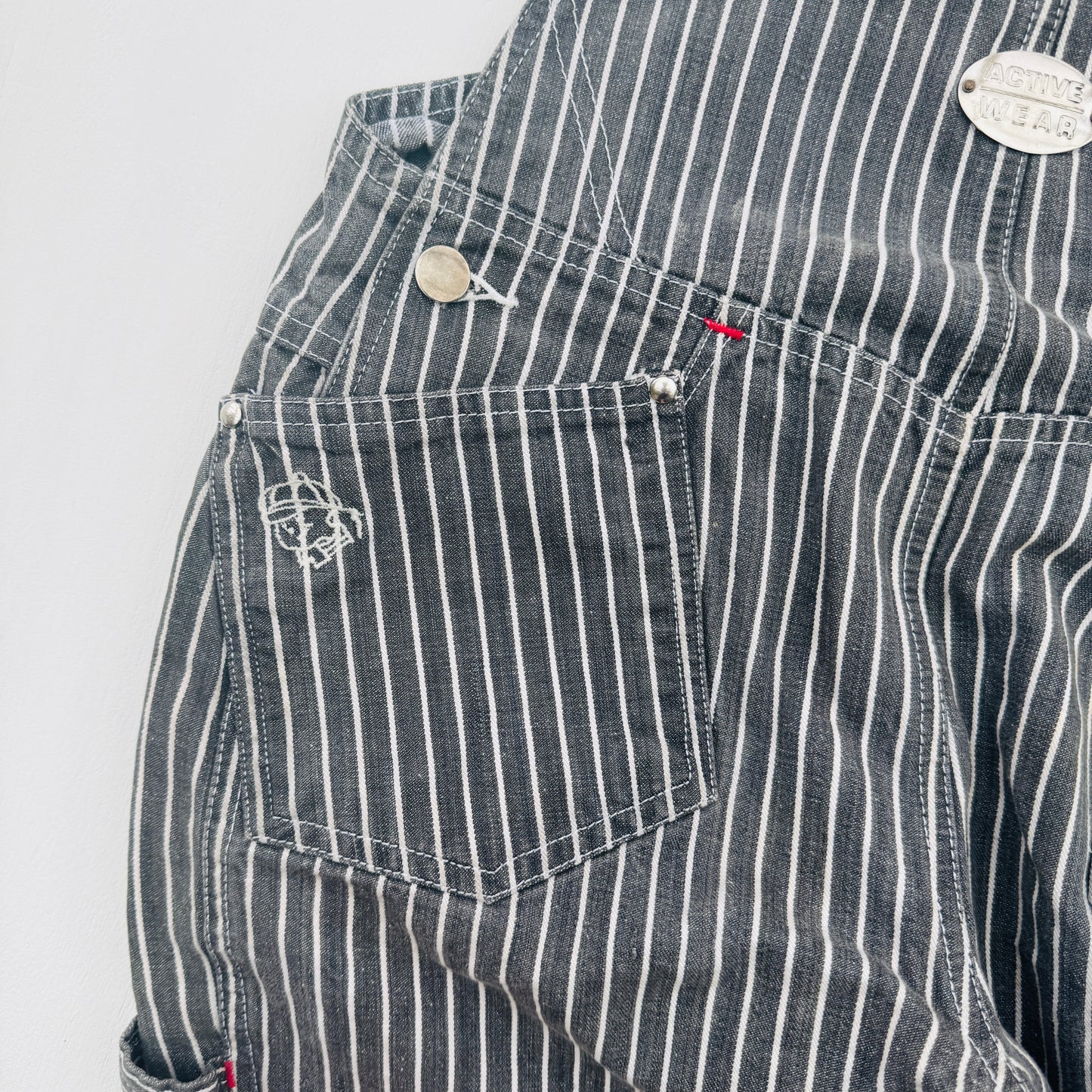 SALOPETTE DENIM (8J)