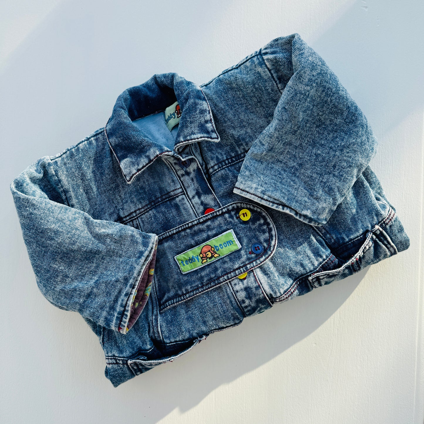 WINTERPAK DENIM (6M)