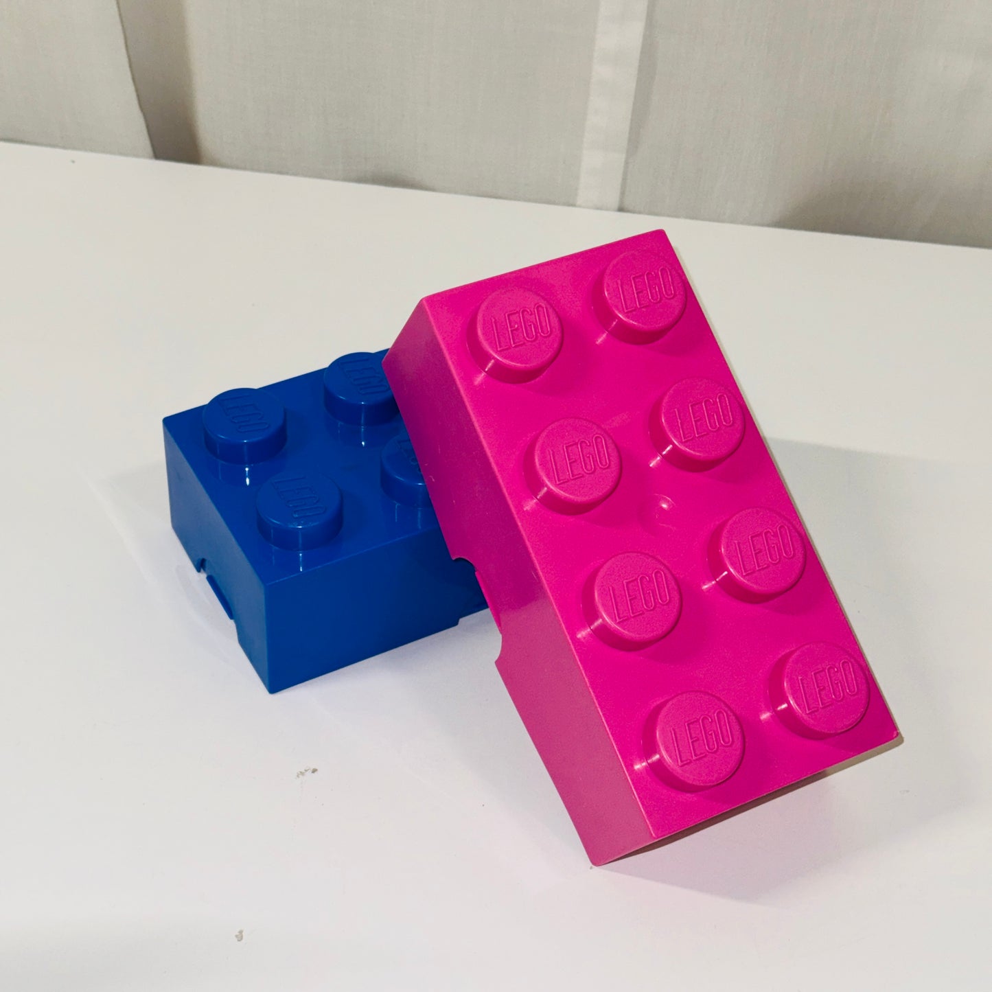 LEGO BROODDOOS ROZE