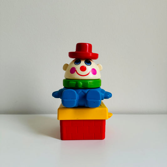 PLAYSKOOL POP-UP CLOWN