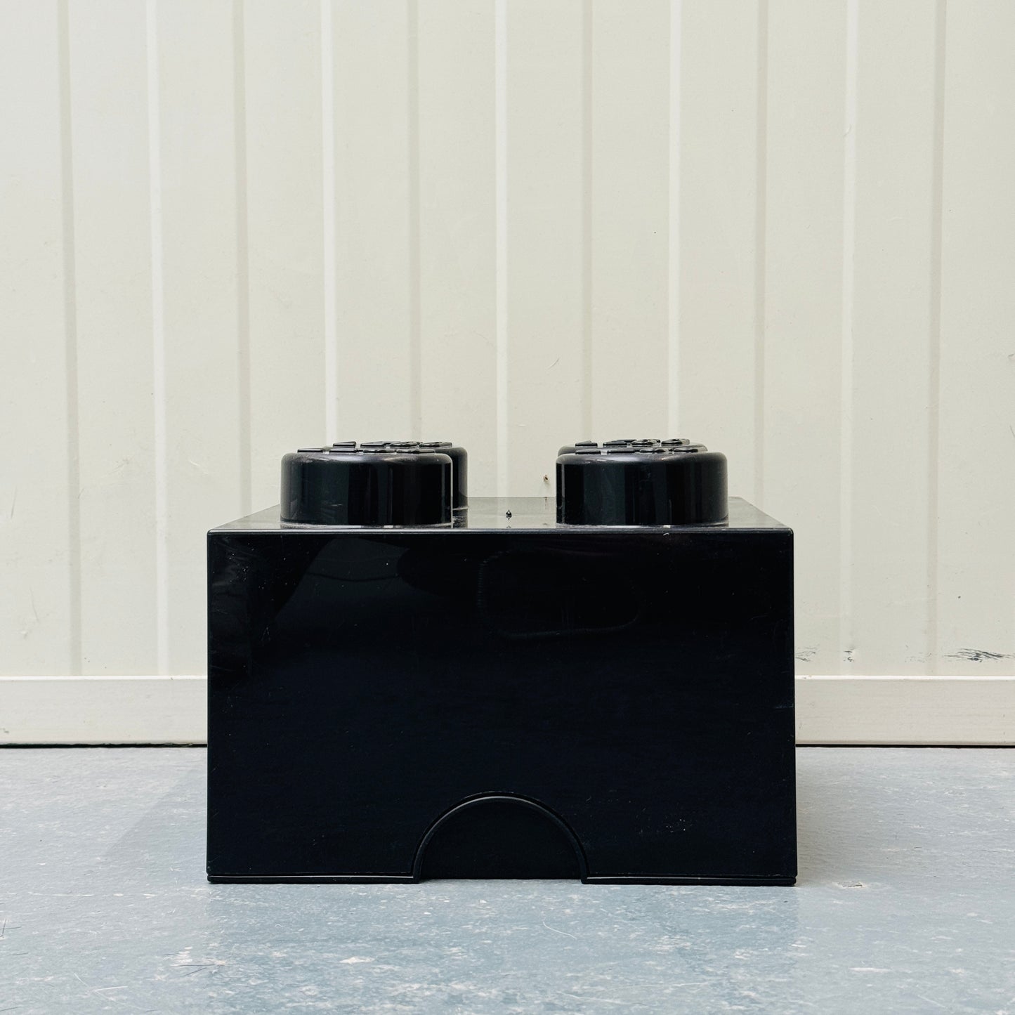LEGO OPBERGBOX L ZWART
