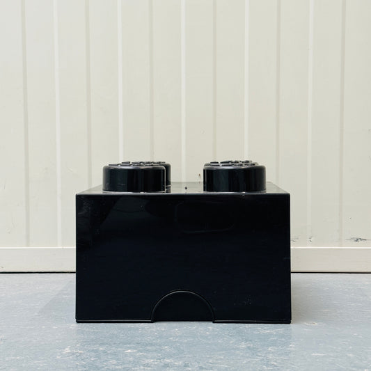 LEGO OPBERGBOX L ZWART
