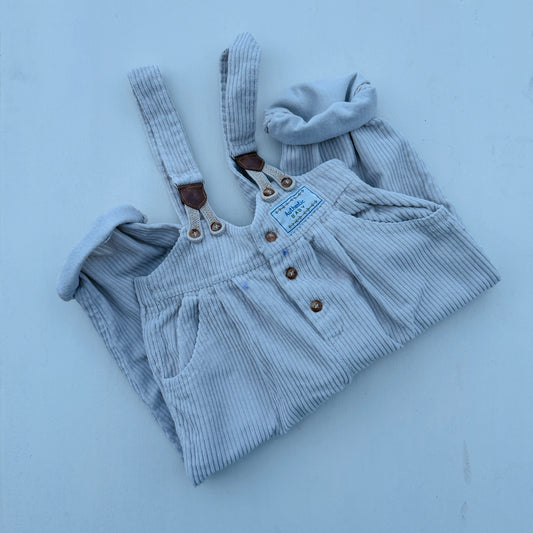 SALOPETTE CORDUROY (3J)