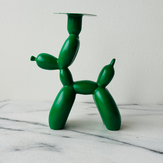 KANDELAAR BALLON HOND