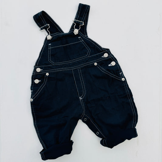 SALOPETTE NAVY (18-24M)