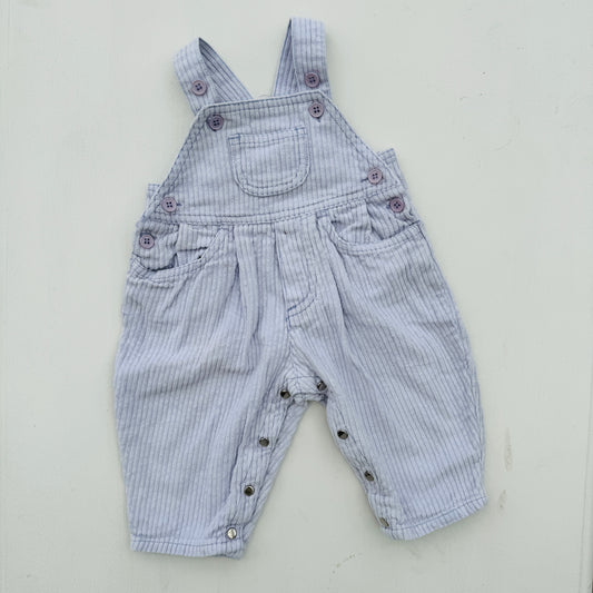 SALOPETTE VELOURS (6M)