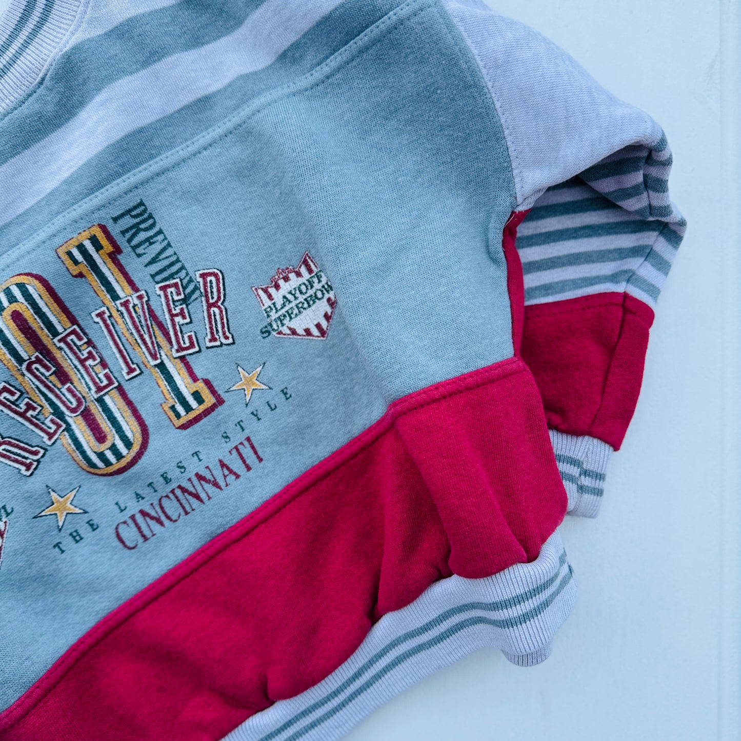 SWEATER USA (4J)