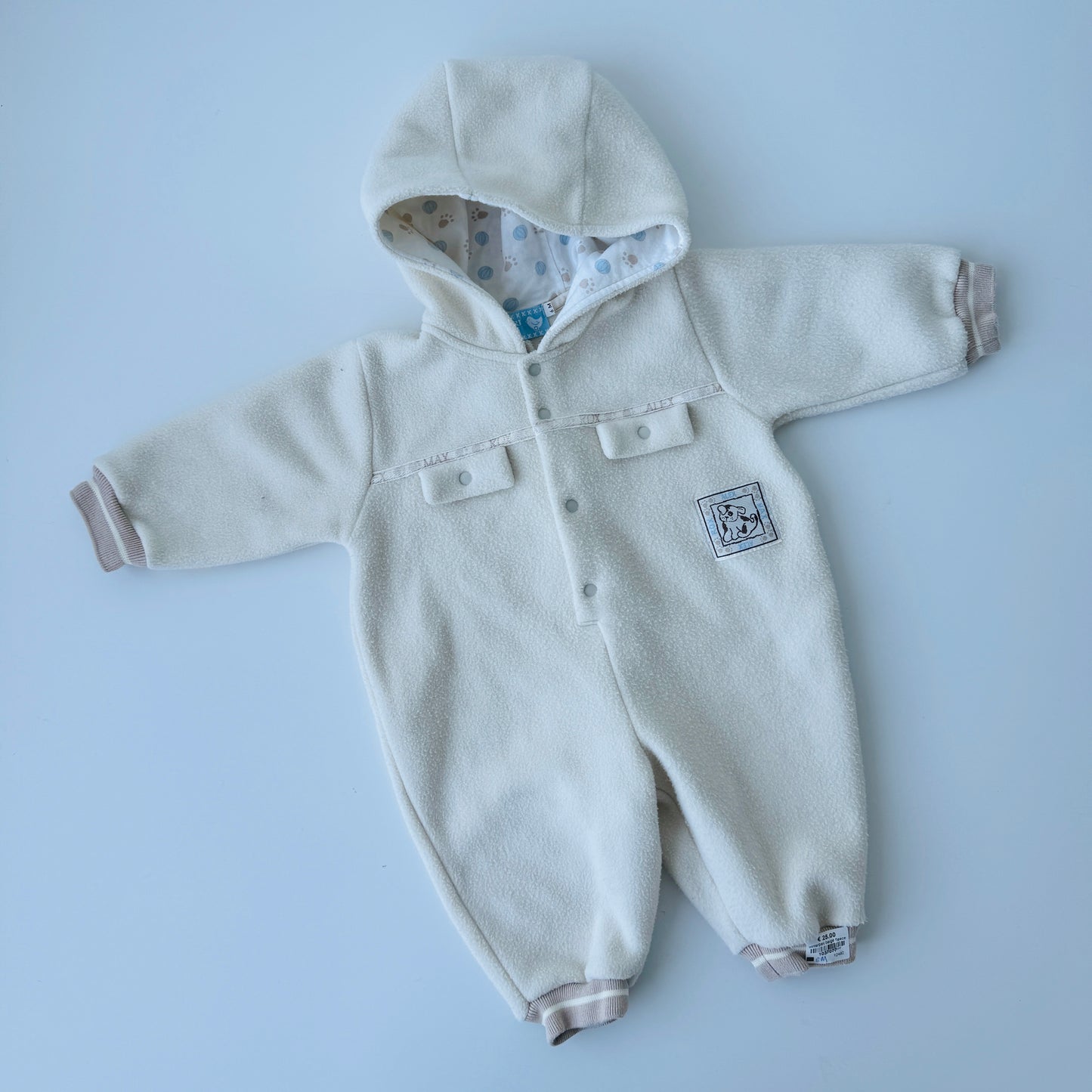 WINTERPAK FLEECE (6M)