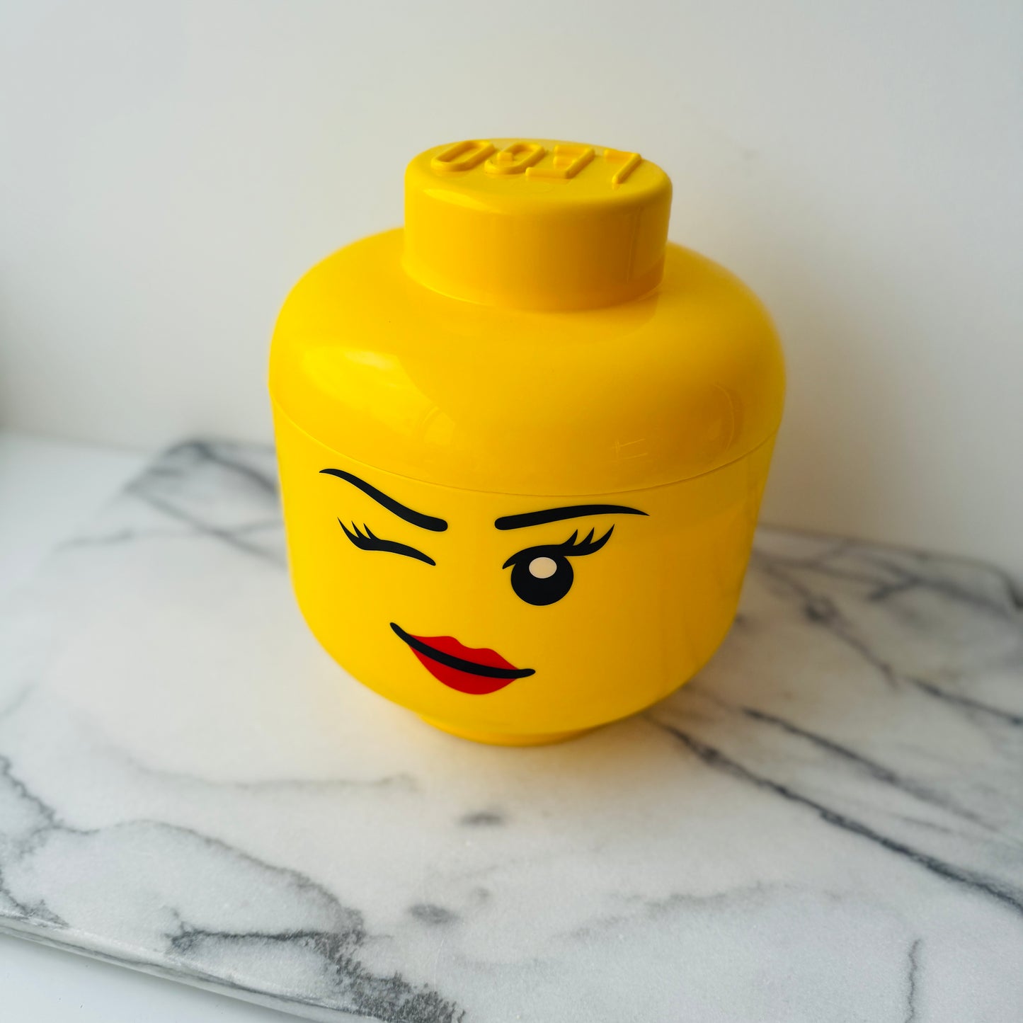 LEGO OPBERGHOOFD L