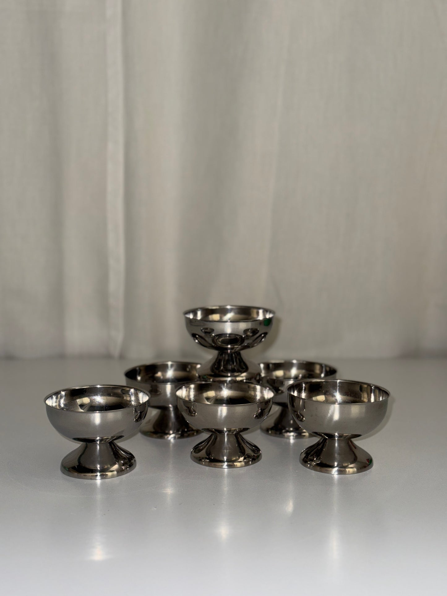 COUPES INOX