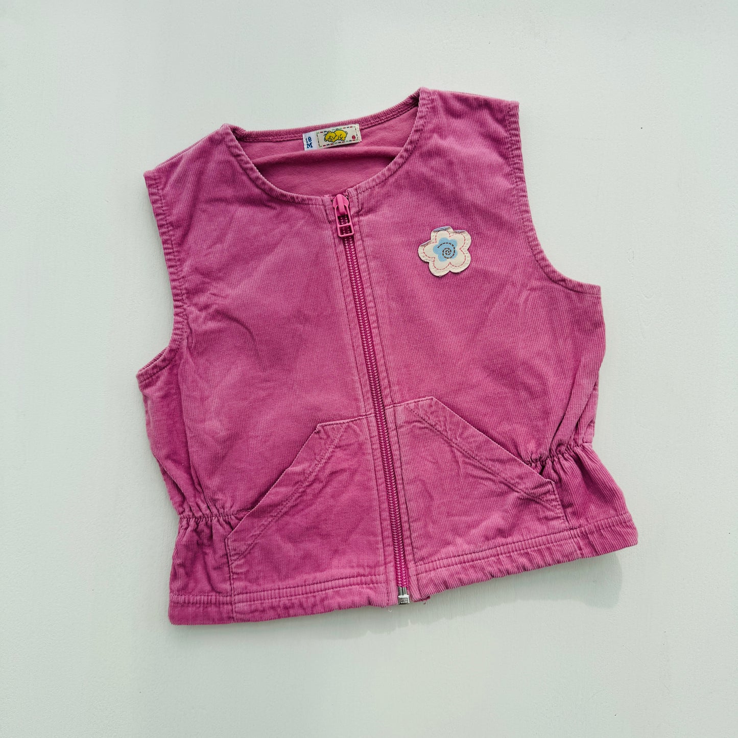 GILET (18-24M)