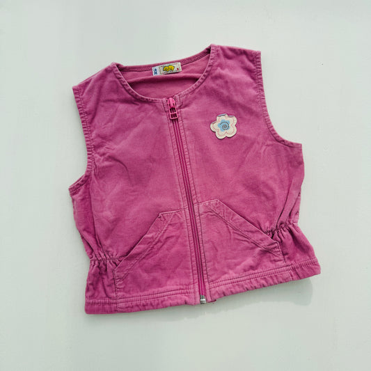 GILET (18-24M)