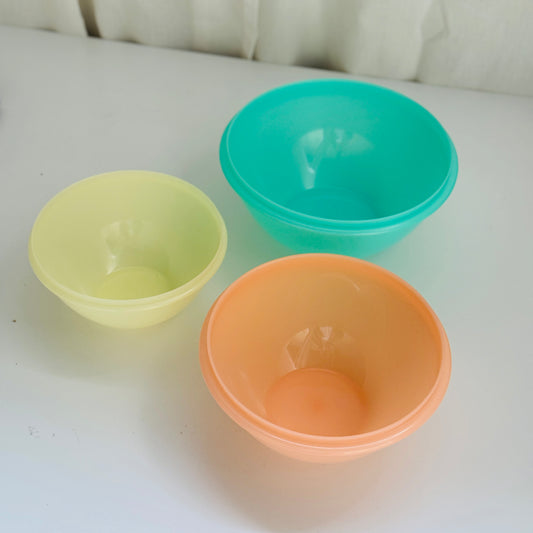 TUPPERWARE KOMMEN