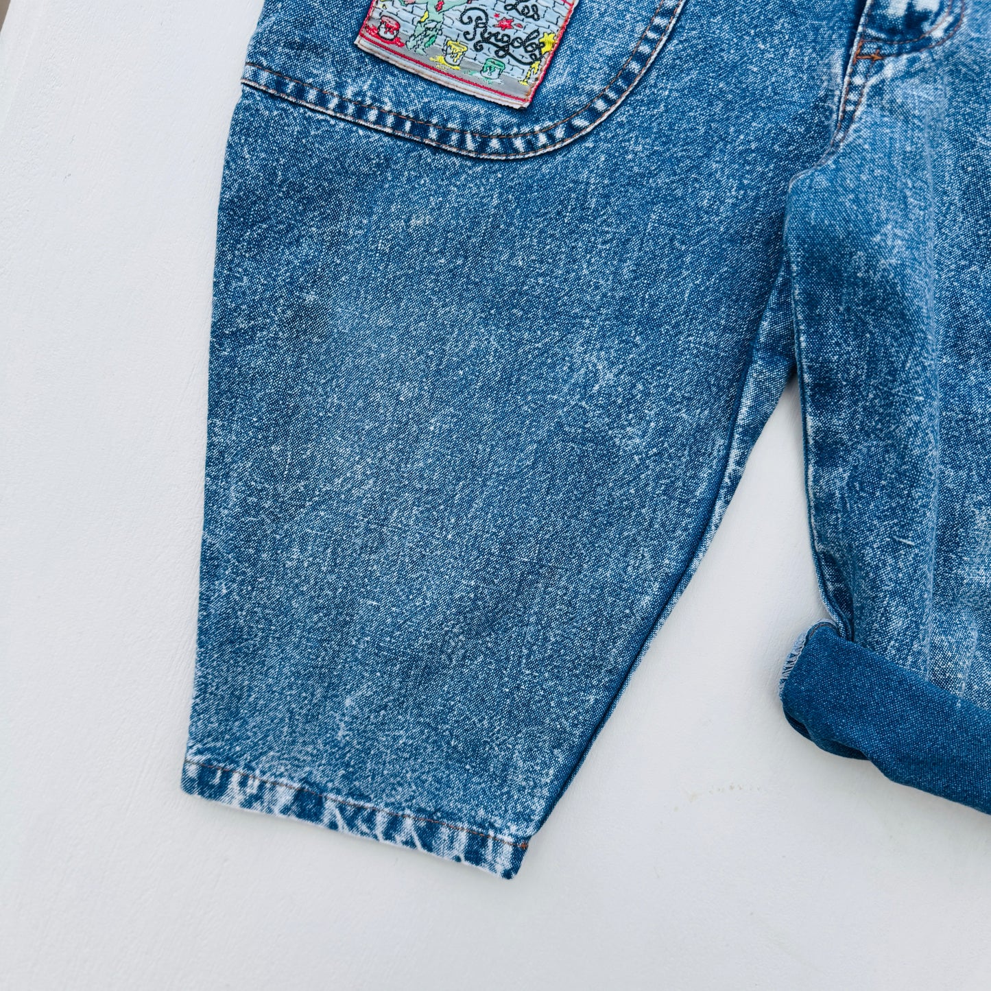 SALOPETTE JEANS (2/3J)