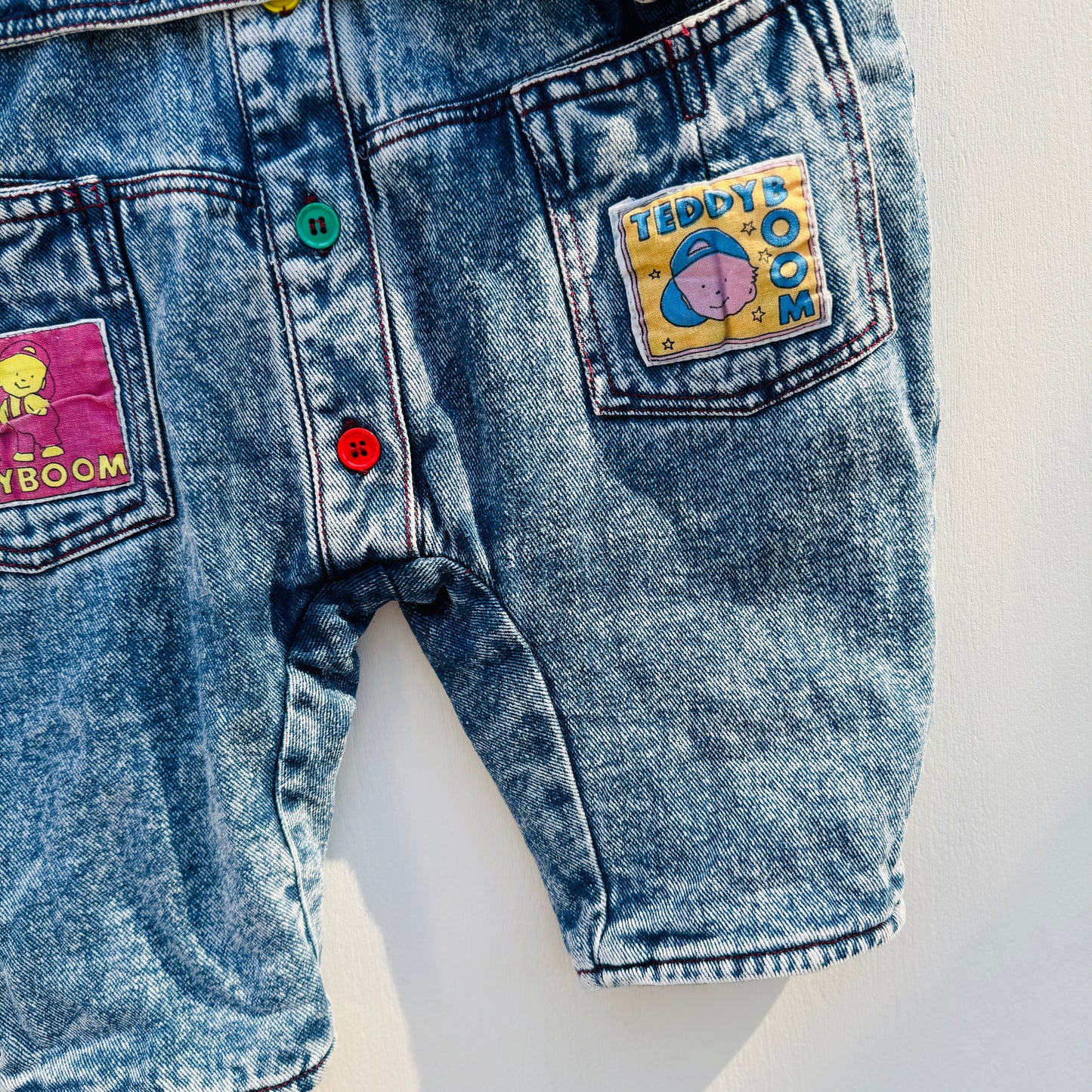 WINTERPAK DENIM (6M)