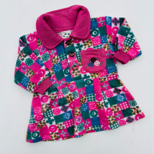FLEECE JURK (6-12M)