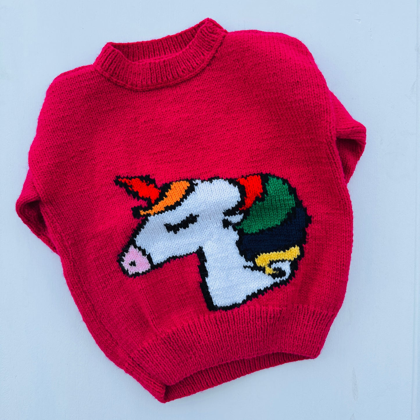 KNIT UNICORN (6J)