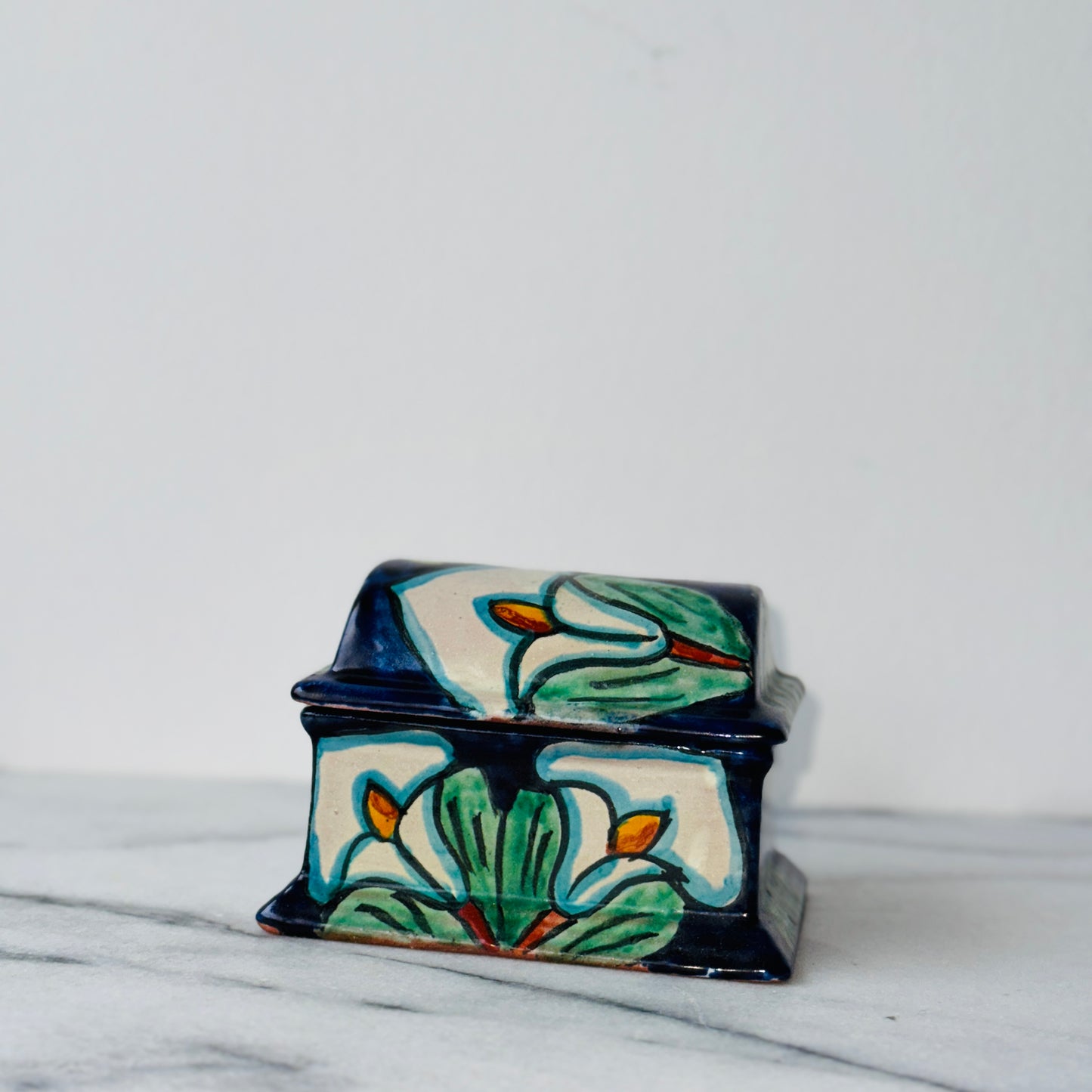 JUWELENDOOSJE KERAMIEK