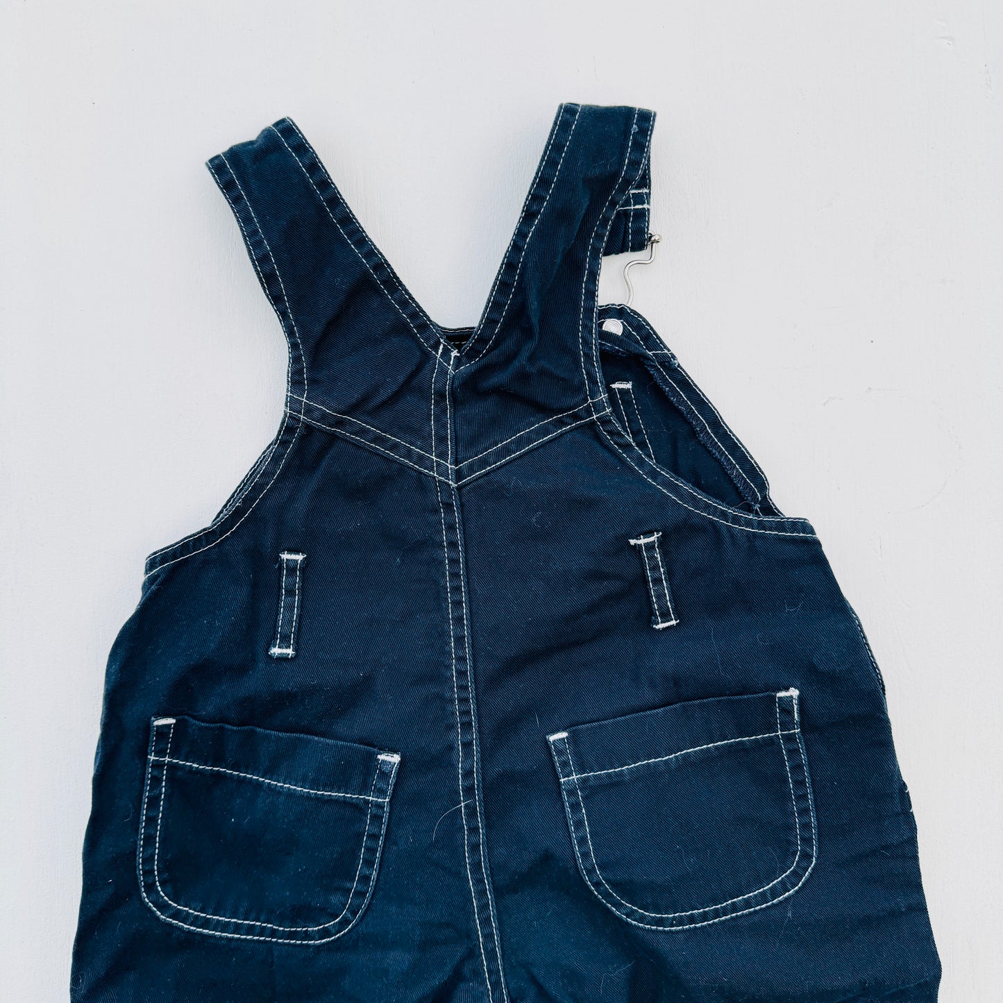 SALOPETTE NAVY (18-24M)