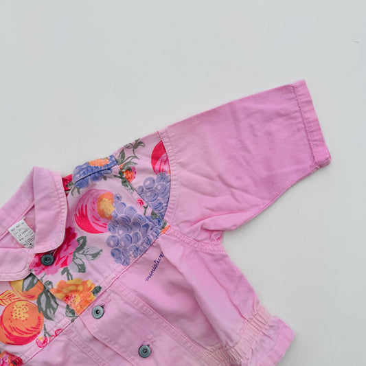 DENIM VEST (6-9M)