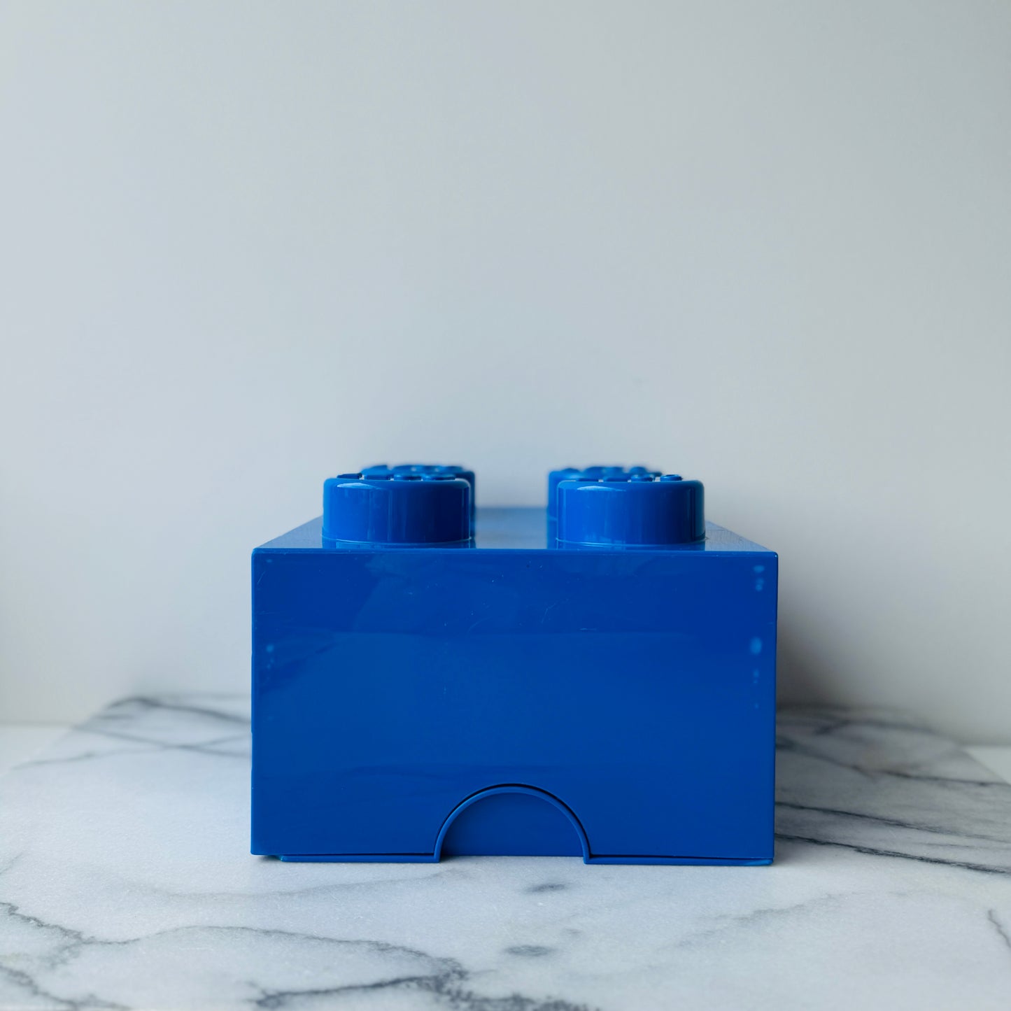 LEGO OPBERGBOX L KOBALTBLAUW