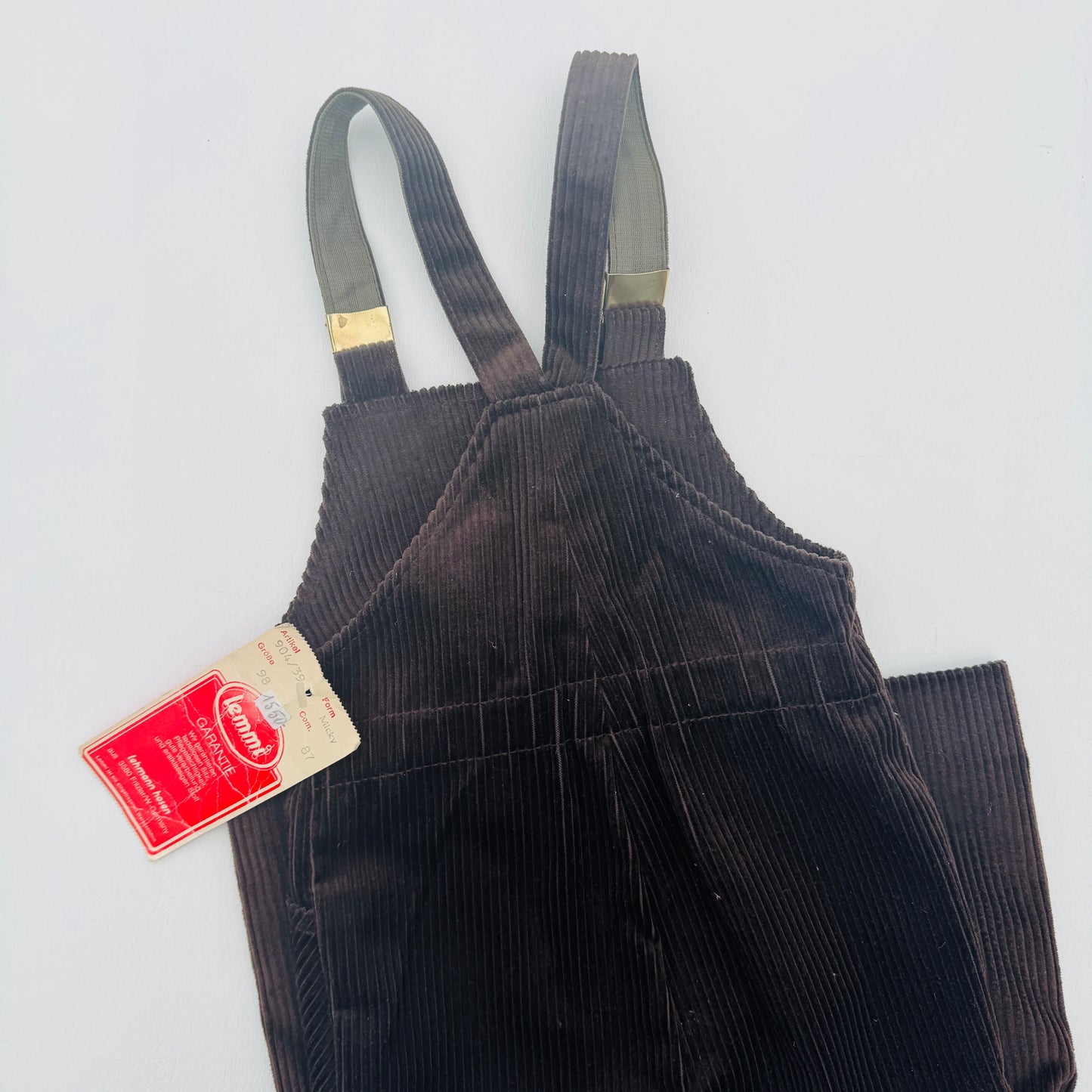 70’s SALOPETTE (3/4J)