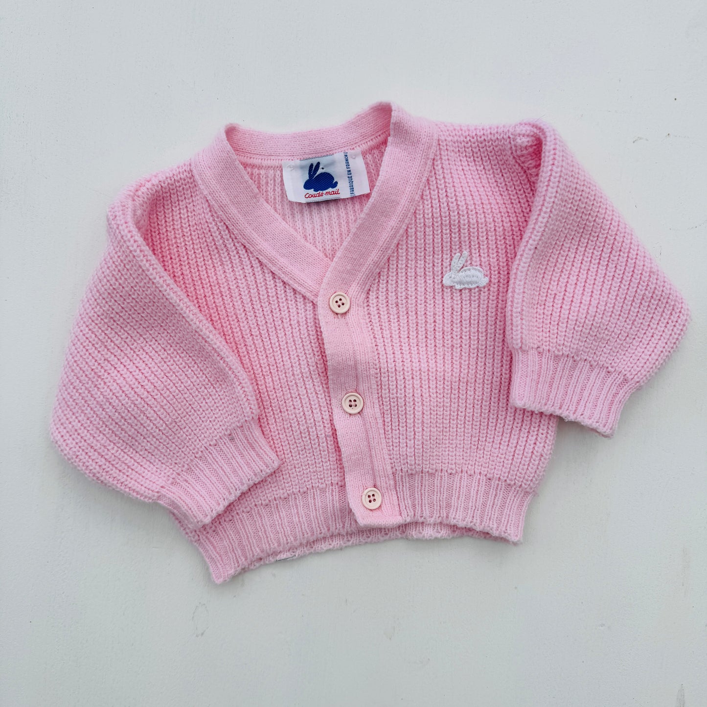 KNITTED VEST (3M)