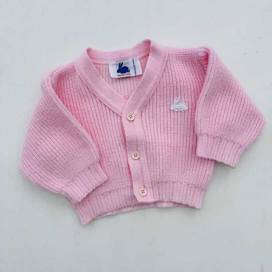 KNITTED VEST (3M)