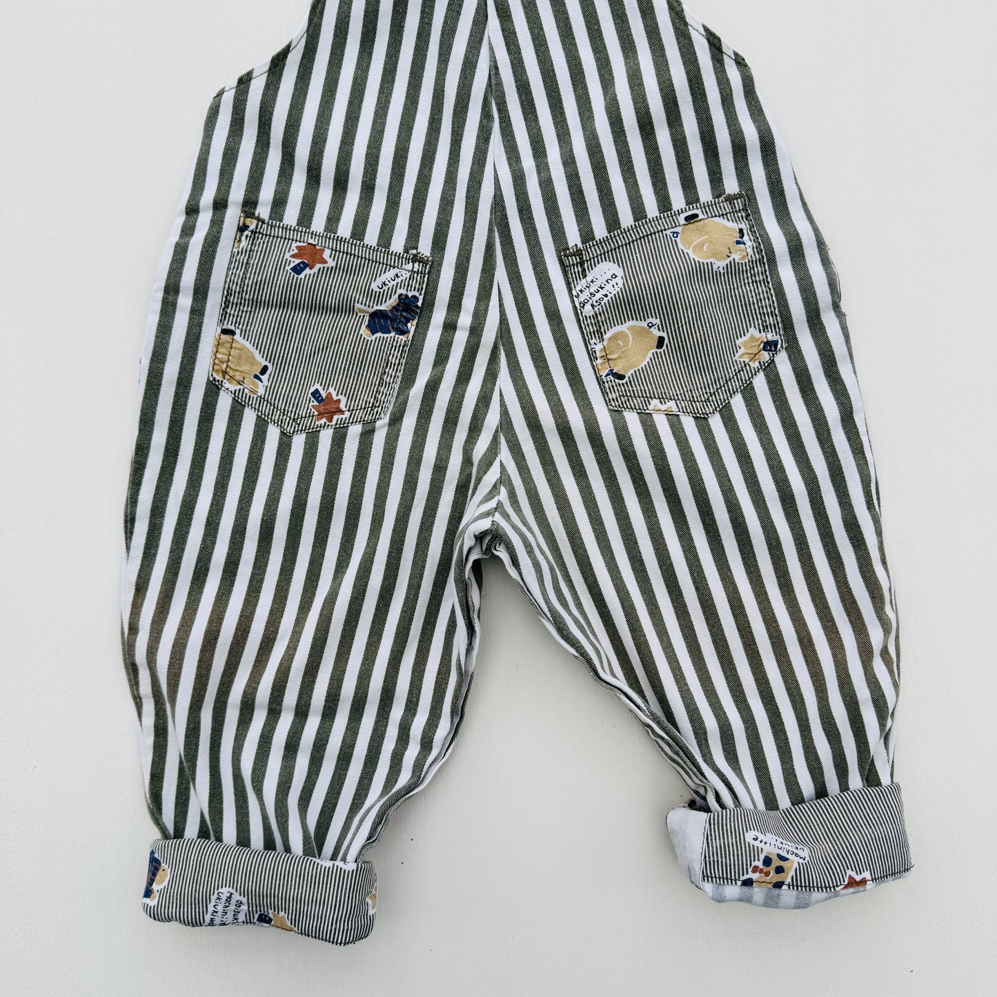 SALOPETTE STREEP (18M)