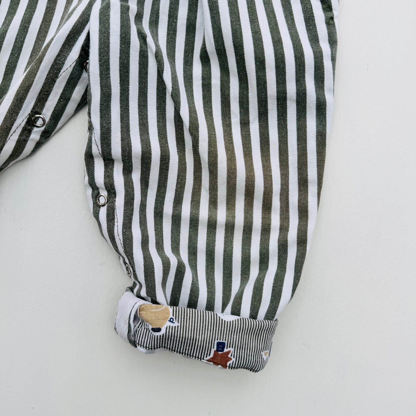 SALOPETTE STREEP (18M)