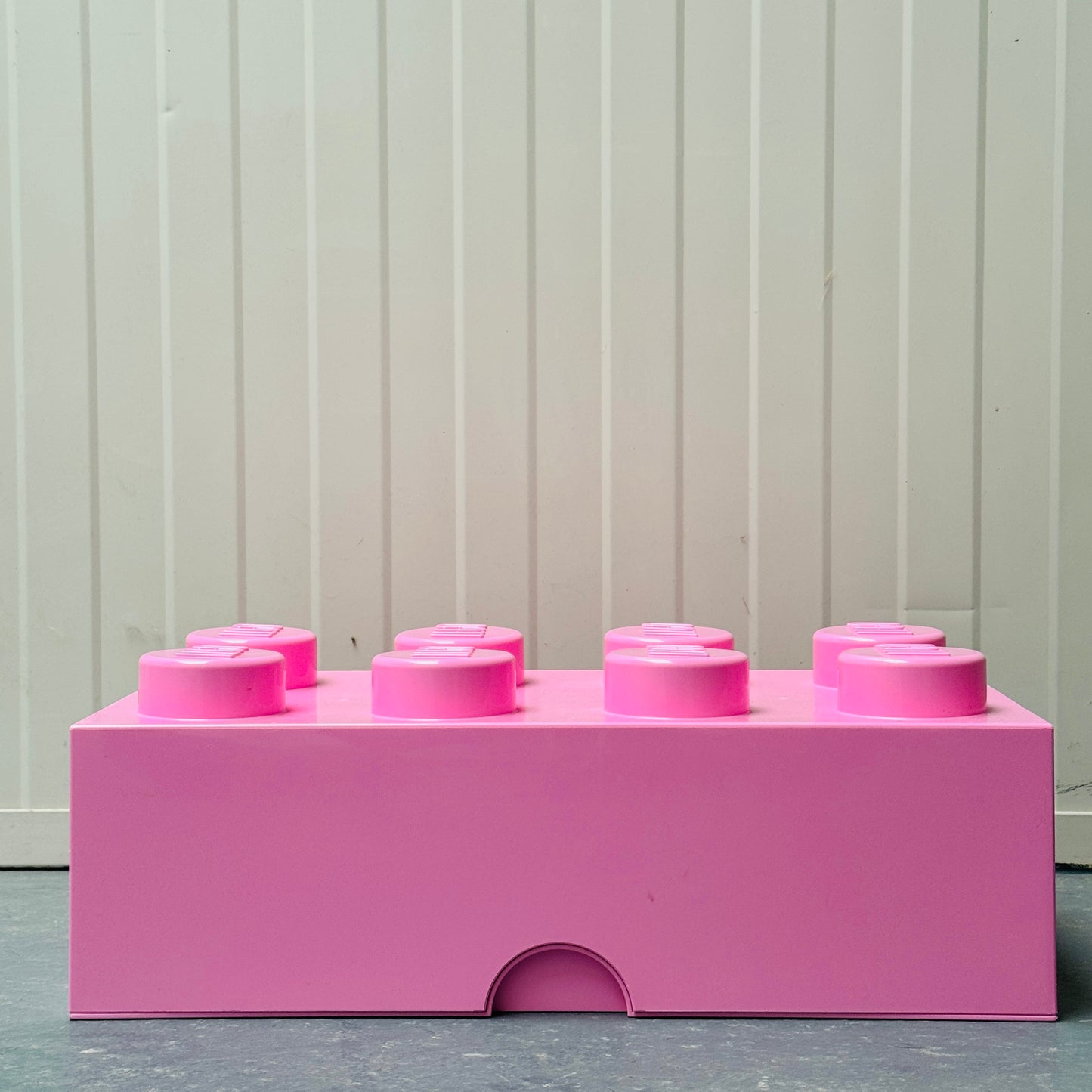 LEGO OPBERGBOX XL LICHTROZE