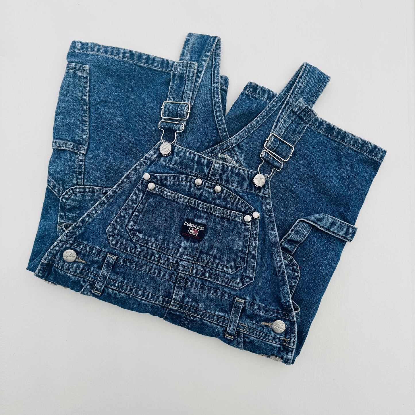 SALOPETTE DENIM (8J)