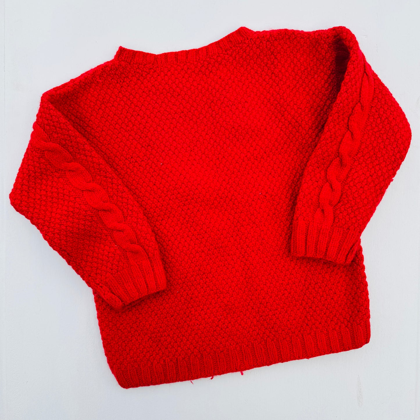 KABELTRUI ROOD (4J)