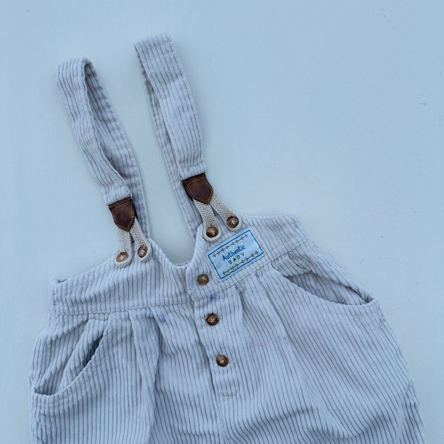 SALOPETTE CORDUROY (3J)