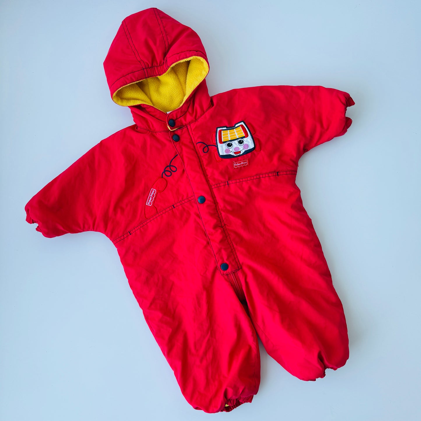 WINTERPAK ROOD (12M)