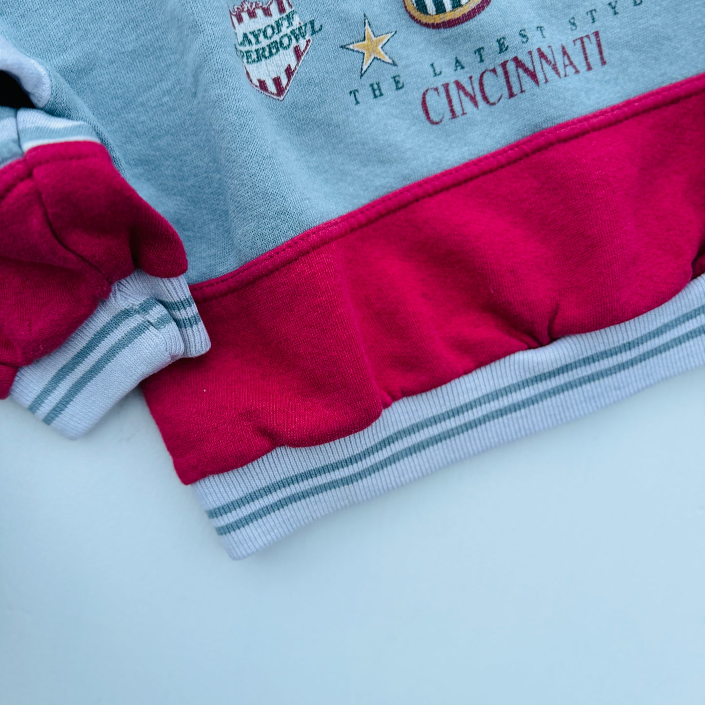 SWEATER USA (4J)
