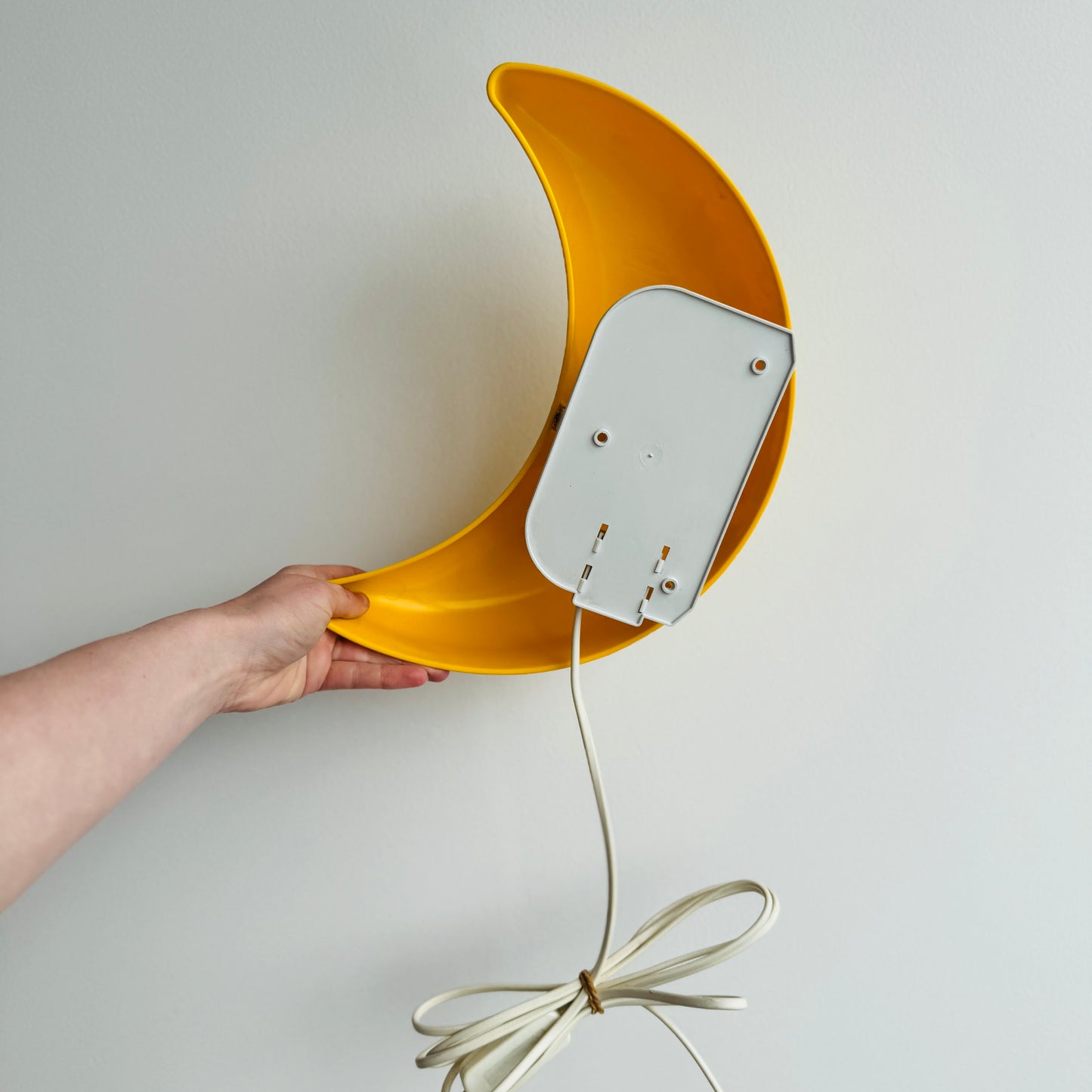 WANDLAMP MAAN