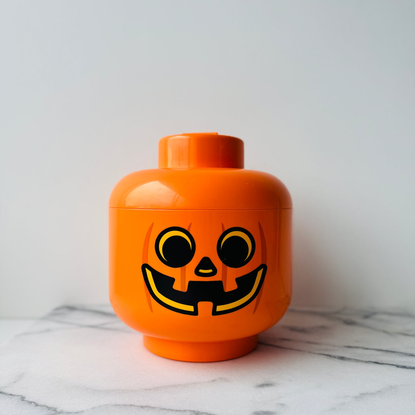 LEGO OPBERGHOOFD HALLOWEEN