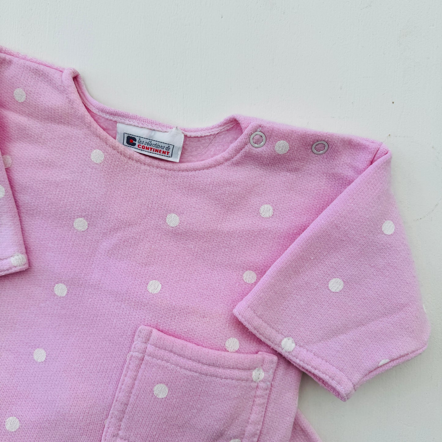 SETJE POLKA DOT (3M)