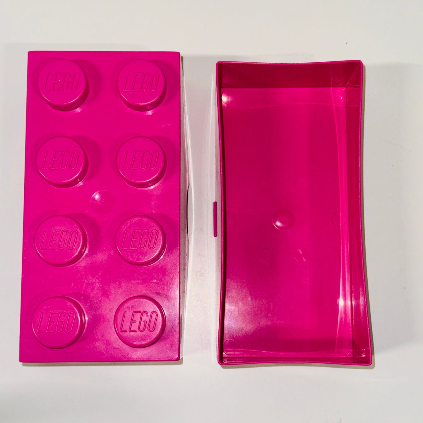 LEGO BROODDOOS ROZE