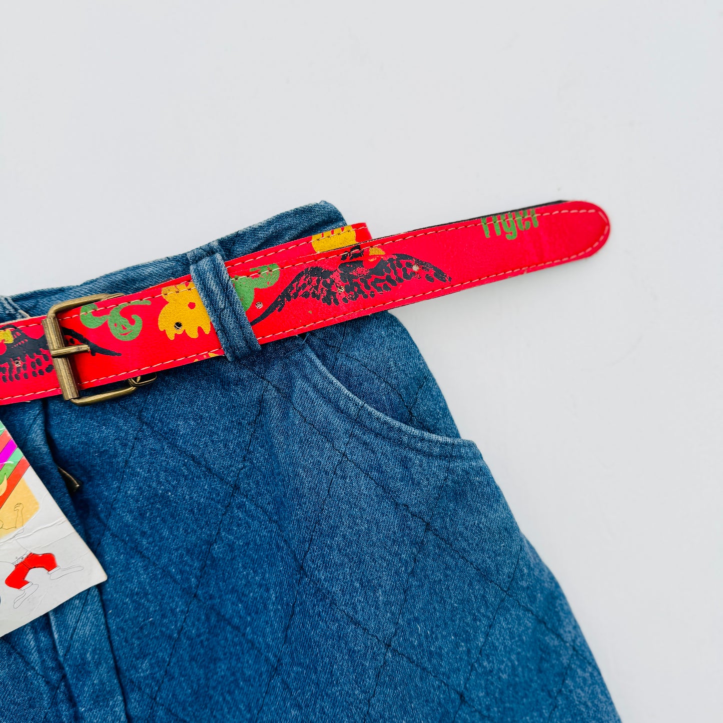 JEANSROK (7J)