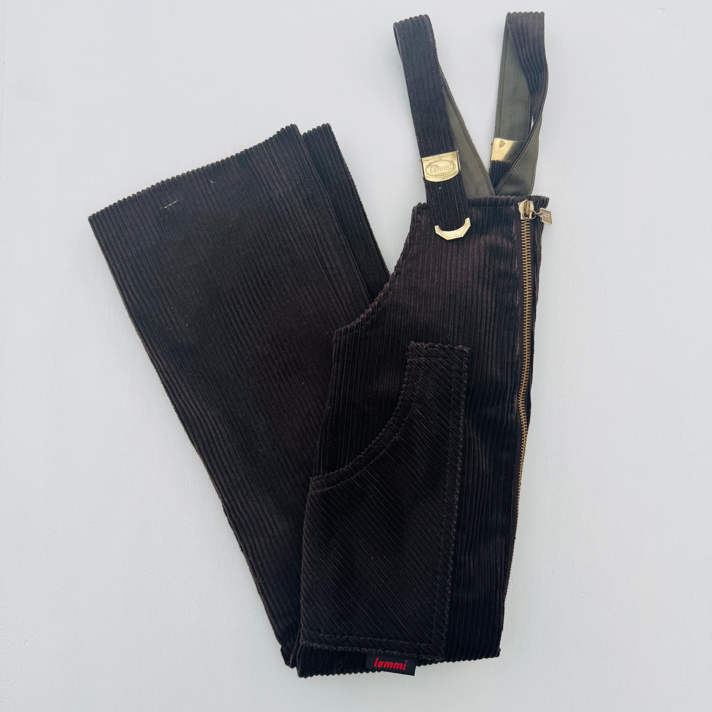 70’s SALOPETTE (3/4J)