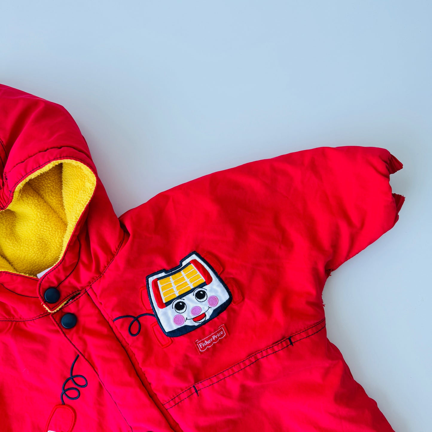 WINTERPAK ROOD (12M)