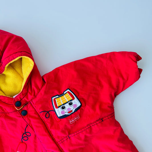 WINTERPAK ROOD (12M)